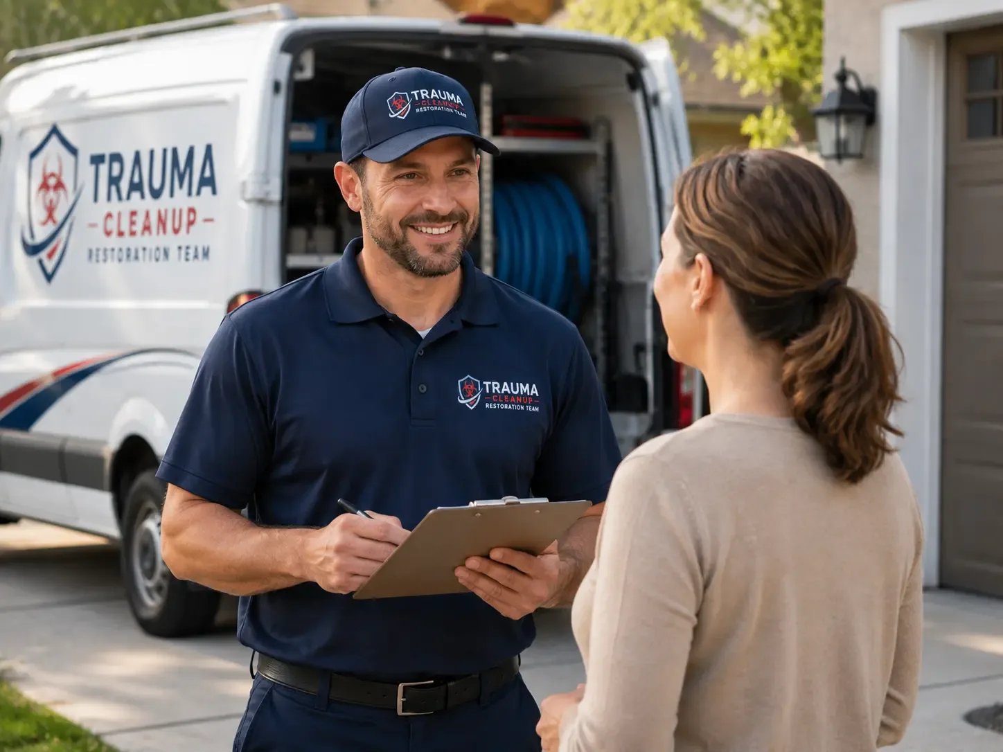Trauma Cleanup Gormania, WV FAQs